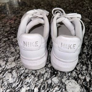 White Air Forces (barely worn)